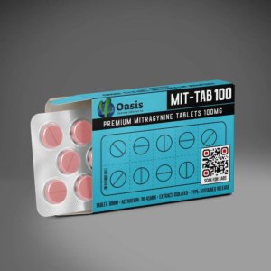 Oasis Kratom - Extract Kratom Tablets 75mg