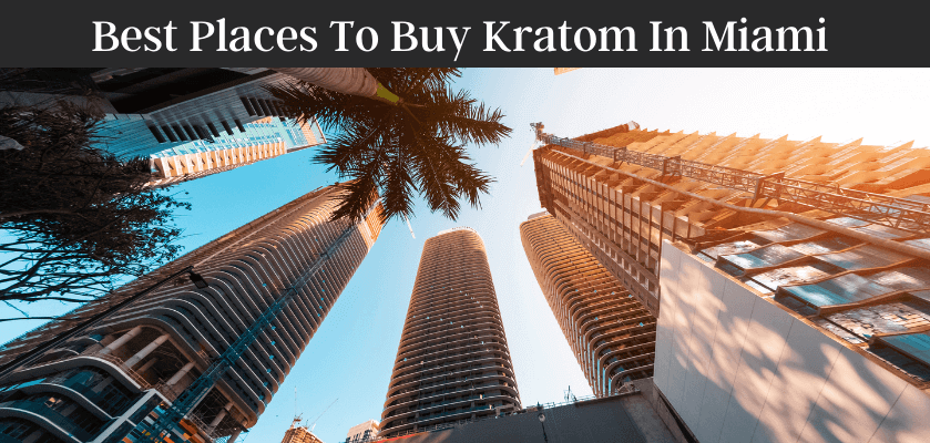 Buy Kratom In Miami