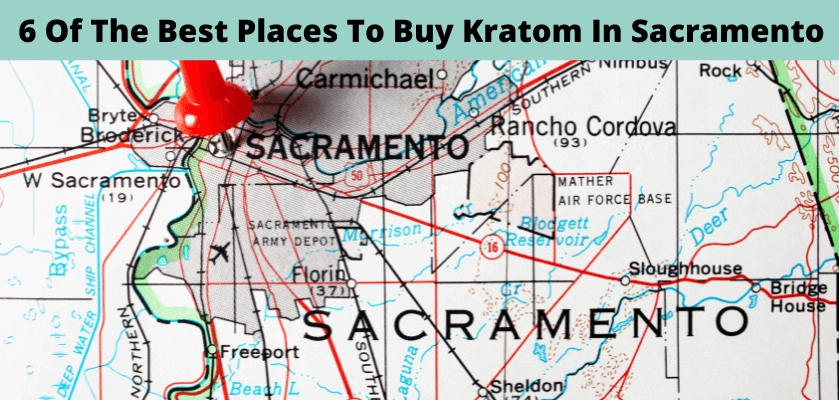 Buy Kratom In Sacramento