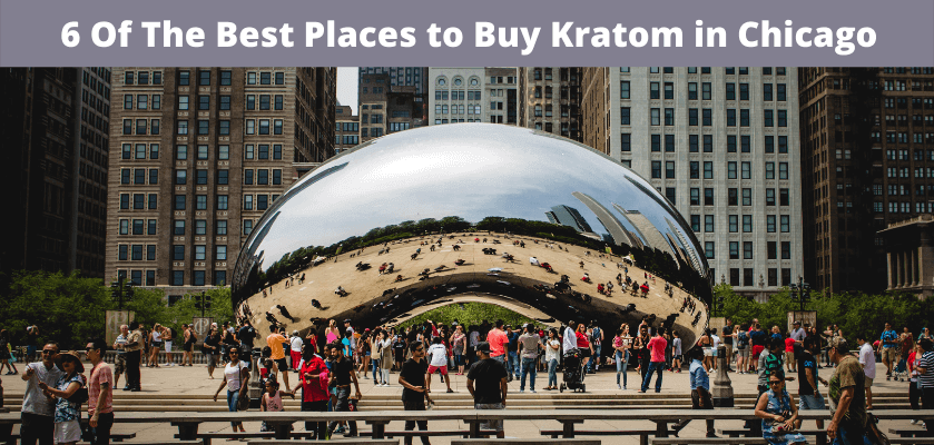 Buy Kratom in Chicago