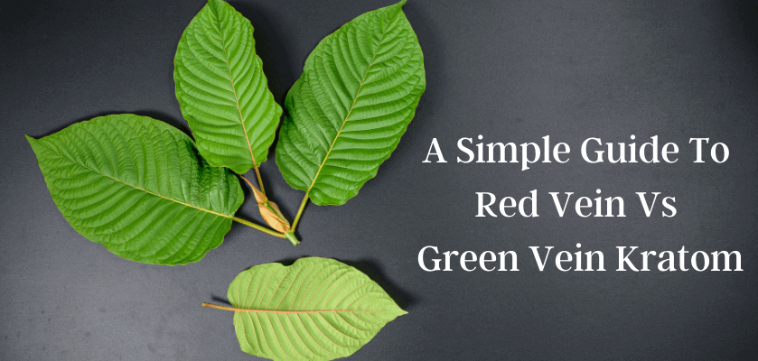 Red Vein Vs Green Vein Kratom