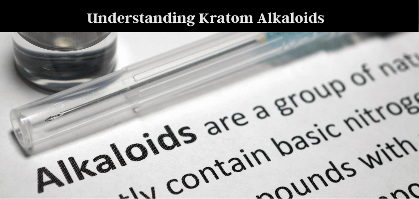 Kratom Alkaloids
