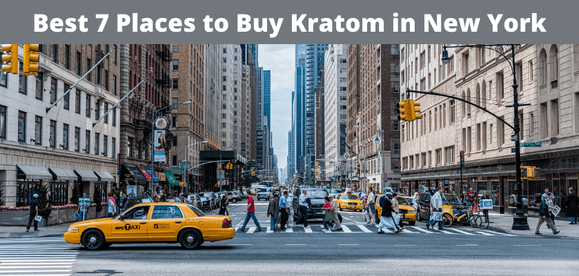 Kratom in New York