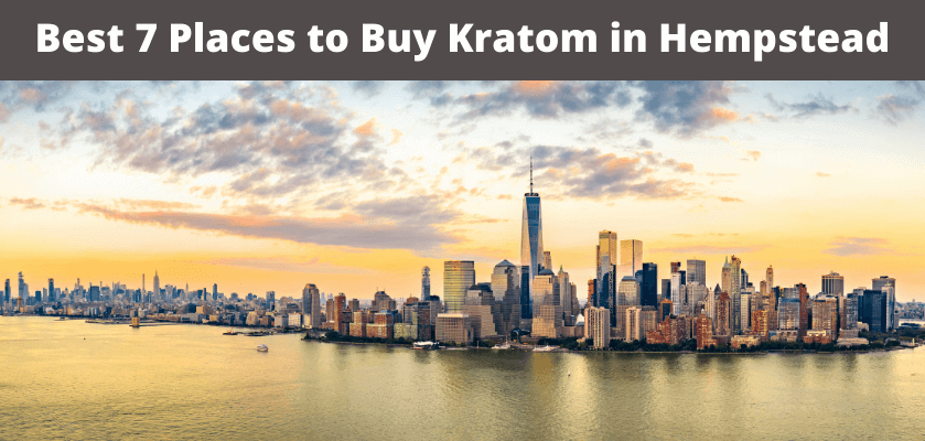 Buy Kratom in Hempstead