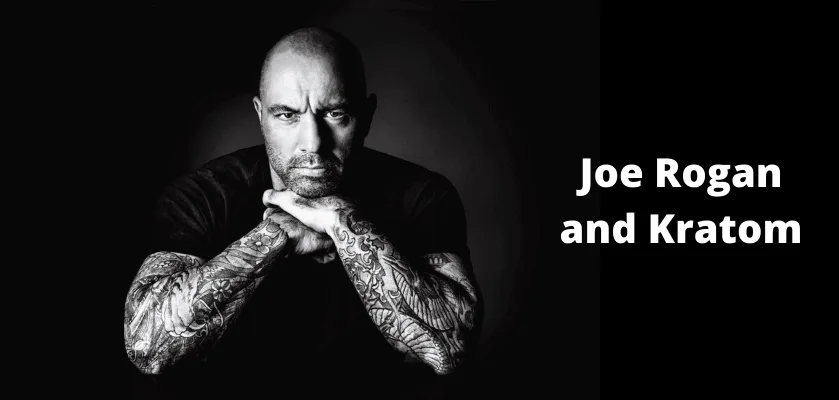 joe rogan and kratom
