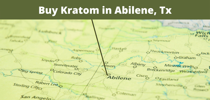 Buy Kratom in Abilene