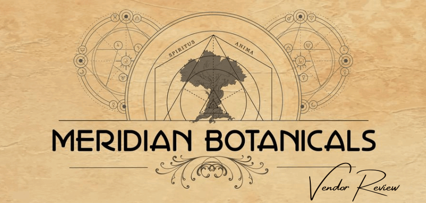 Meridian Botanicals