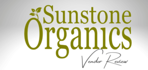 Sunstone organics