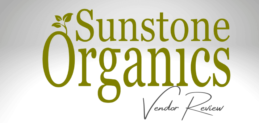 Sunstone organics