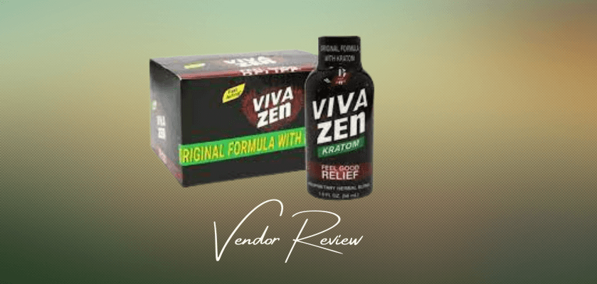 Vivazen Kratom