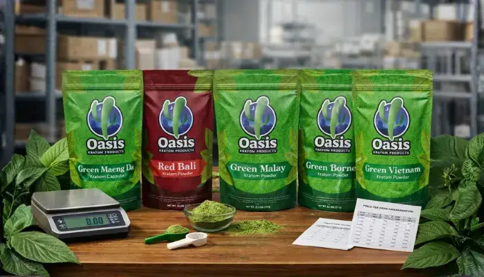 buy kratom in bulk
