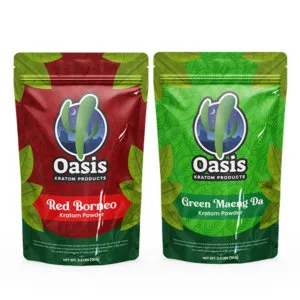 Here's Where To Buy Kratom In Eugene, OR 2 500g Variety Pack