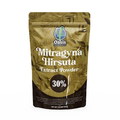 Mitragyna Hirsuta Extract Powder