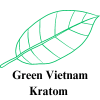 Green Vietnam Kratom