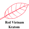 Red Vietnam Kratom