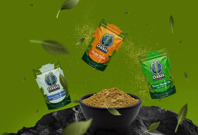 Order High-Quality Kratom Online