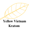 Yellow Vietnam Kratom