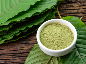 Green Kratom Powder