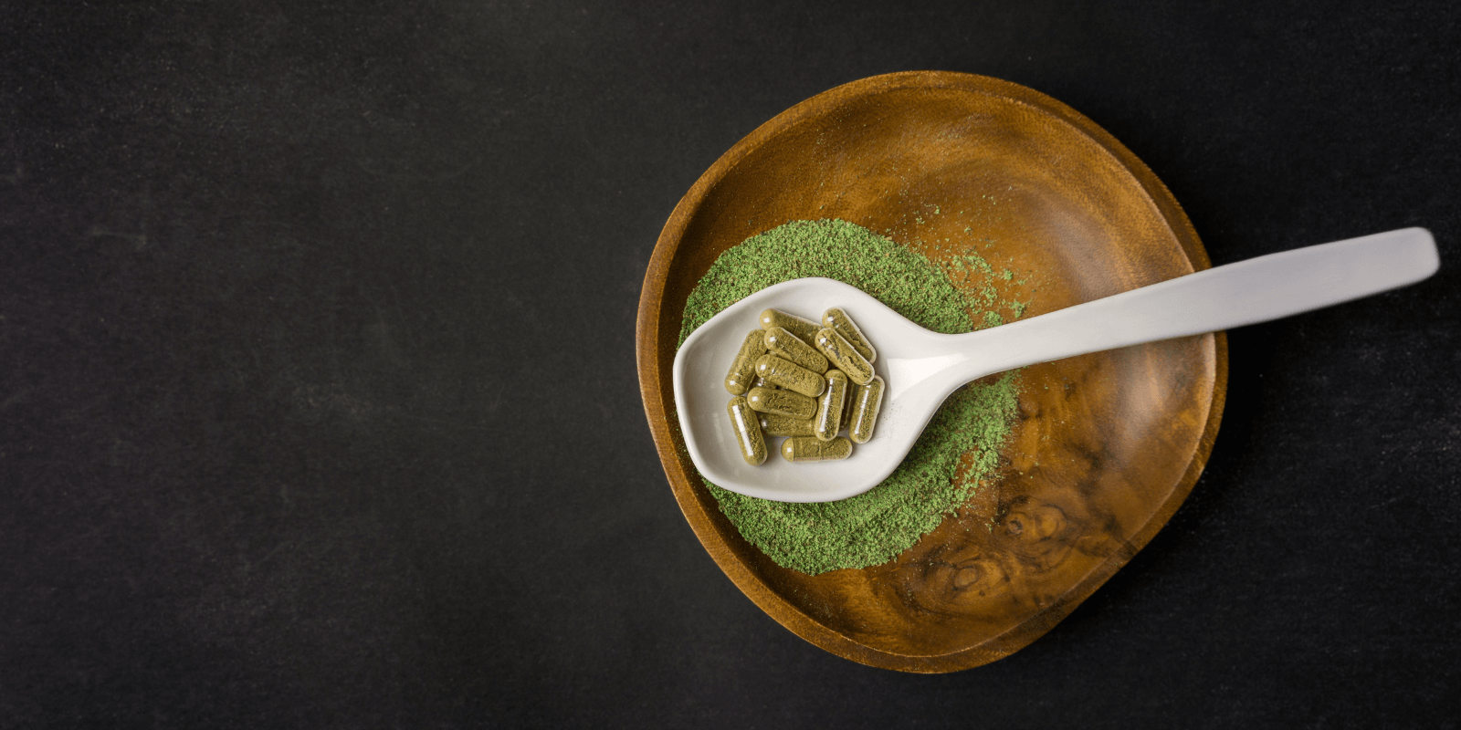Kratom powder