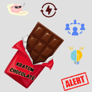 Kratom Chocolate Bars