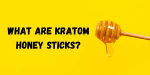 Kratom Honey Sticks