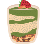 Kratom Yogurt Parfait Recipe