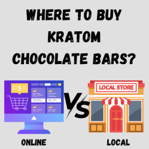 Where to buy kratom chocolate bars?