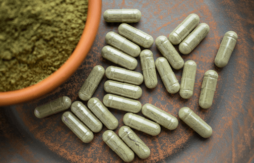 red thai kratom
