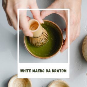 white maeng da kratom near me