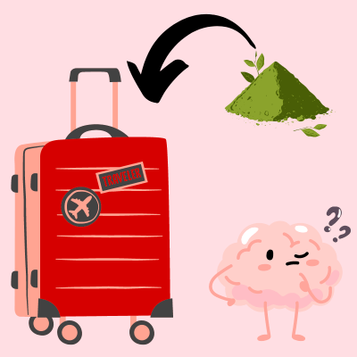Kratom for travel