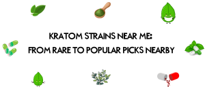 Kratom strains near me