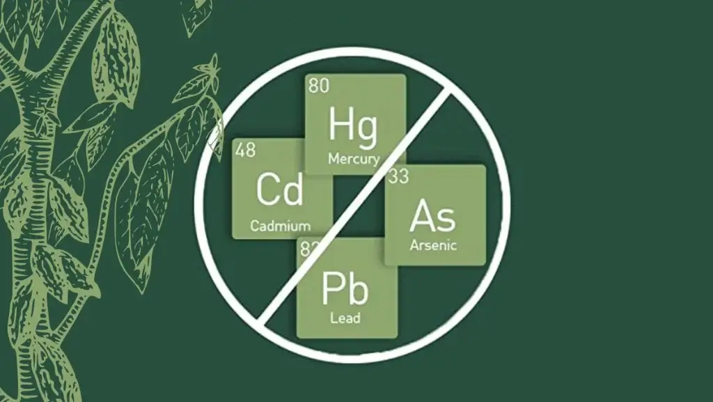 heavy metals