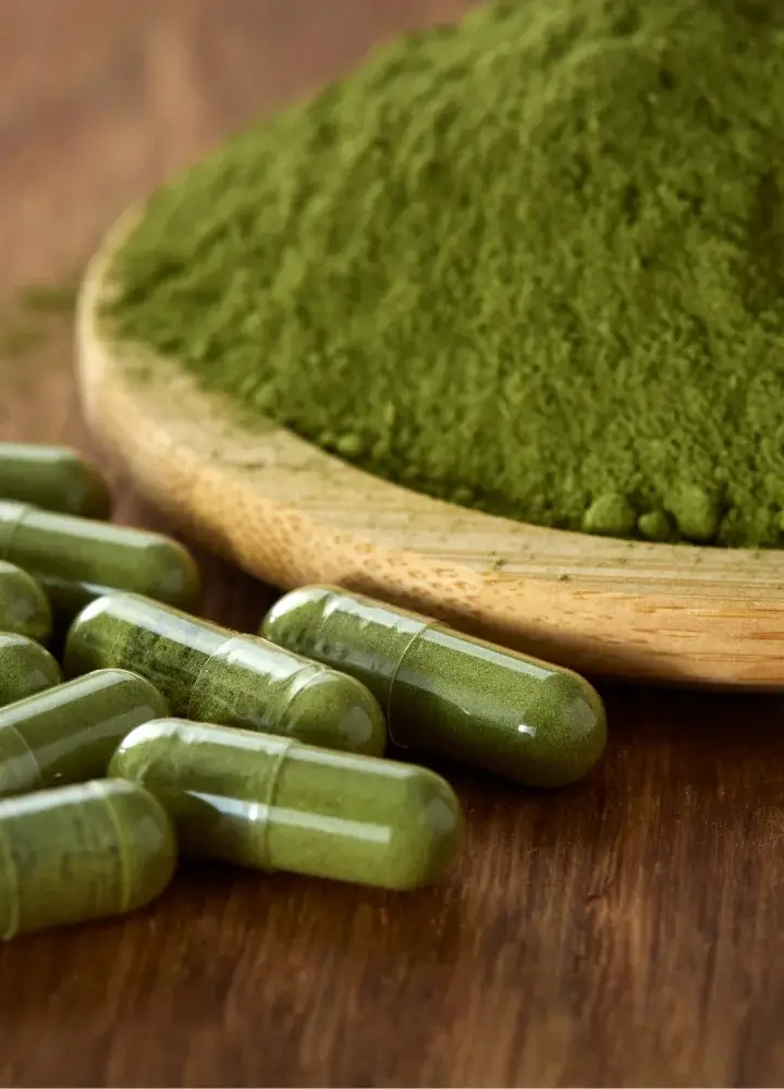 how does kratom works