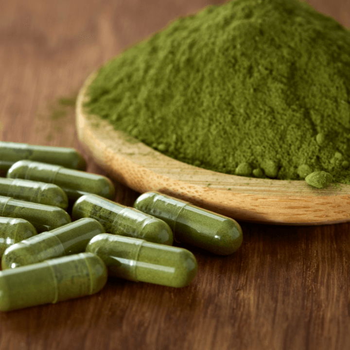 how does kratom work