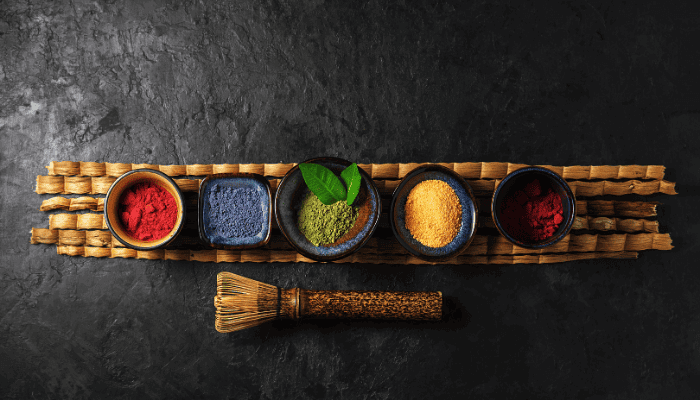 types of kratom