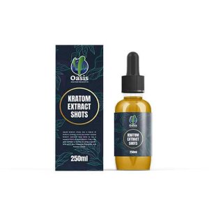 Kratom Extract Shots