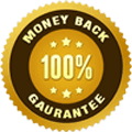 Money Back Guaranteed