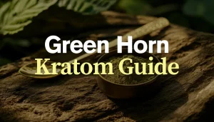 green horn kratom