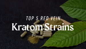 red vein kratom