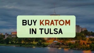 Kratom in tulsa