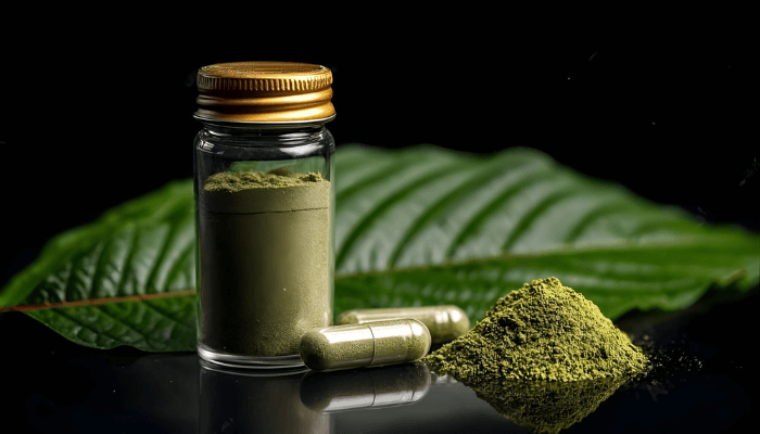 Green Ketapang Kratom
