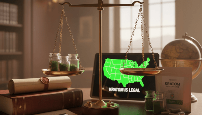 Kratom legality in albany, ny