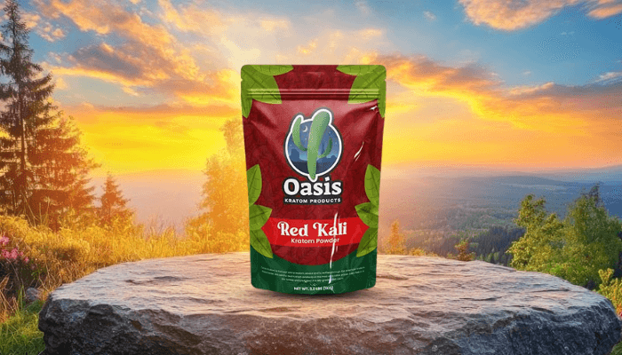 Red Kalimantan Kratom