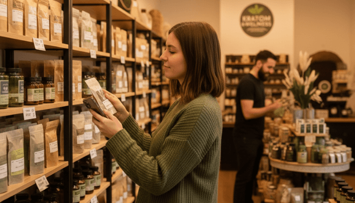 Kratom in sioux falls