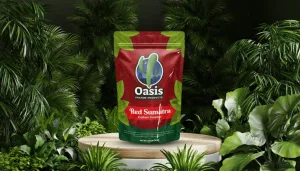 red Sumatra kratom