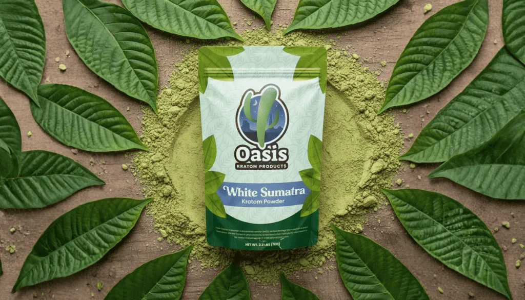What Is White Sumatra Kratom: Full Strain Guide 8 White Sumatra Kratom