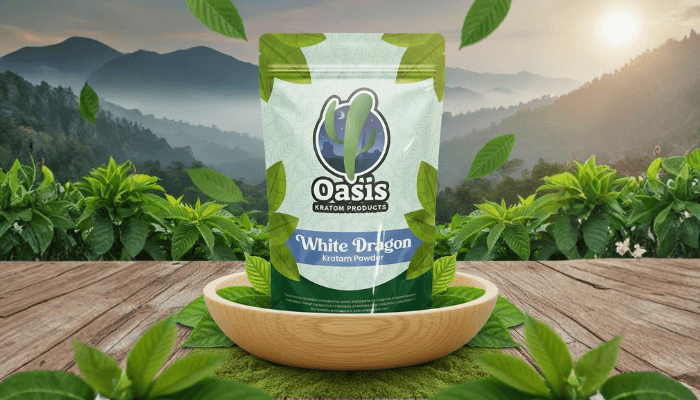 white dragon kratom
