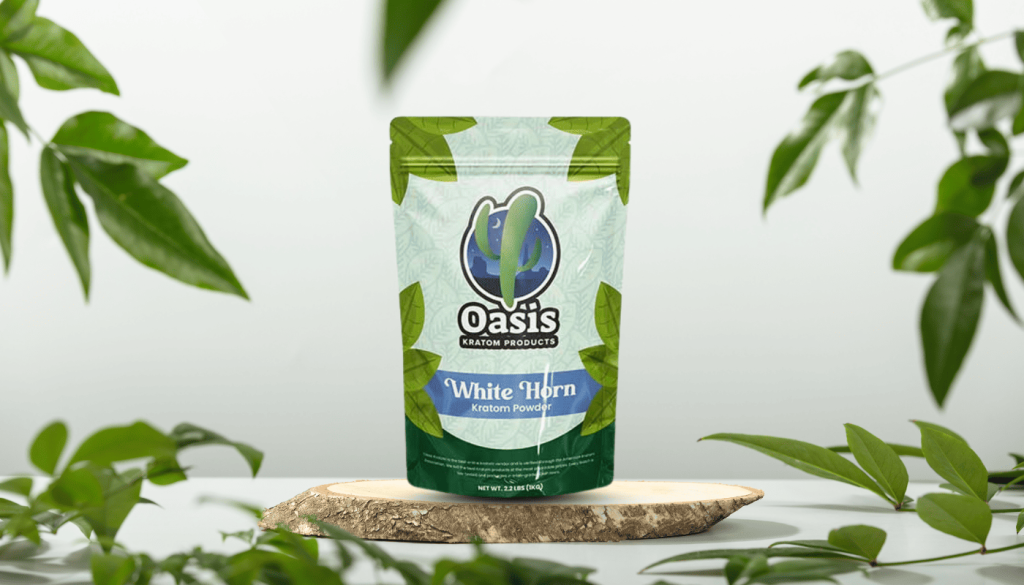 white horn kratom