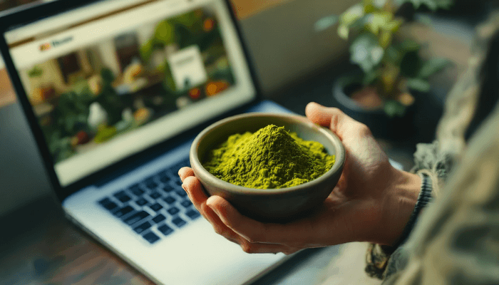 buy Kratom online in sioux falls