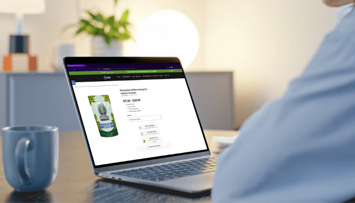 Buy kratom in Prescott 